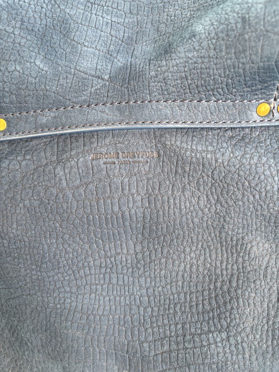 Jerome Dreyfuss Borse da donna: Jérôme Dreyfuß Tasche Helmut – Usato da Auenstein venduto da sonnenschein1256 4