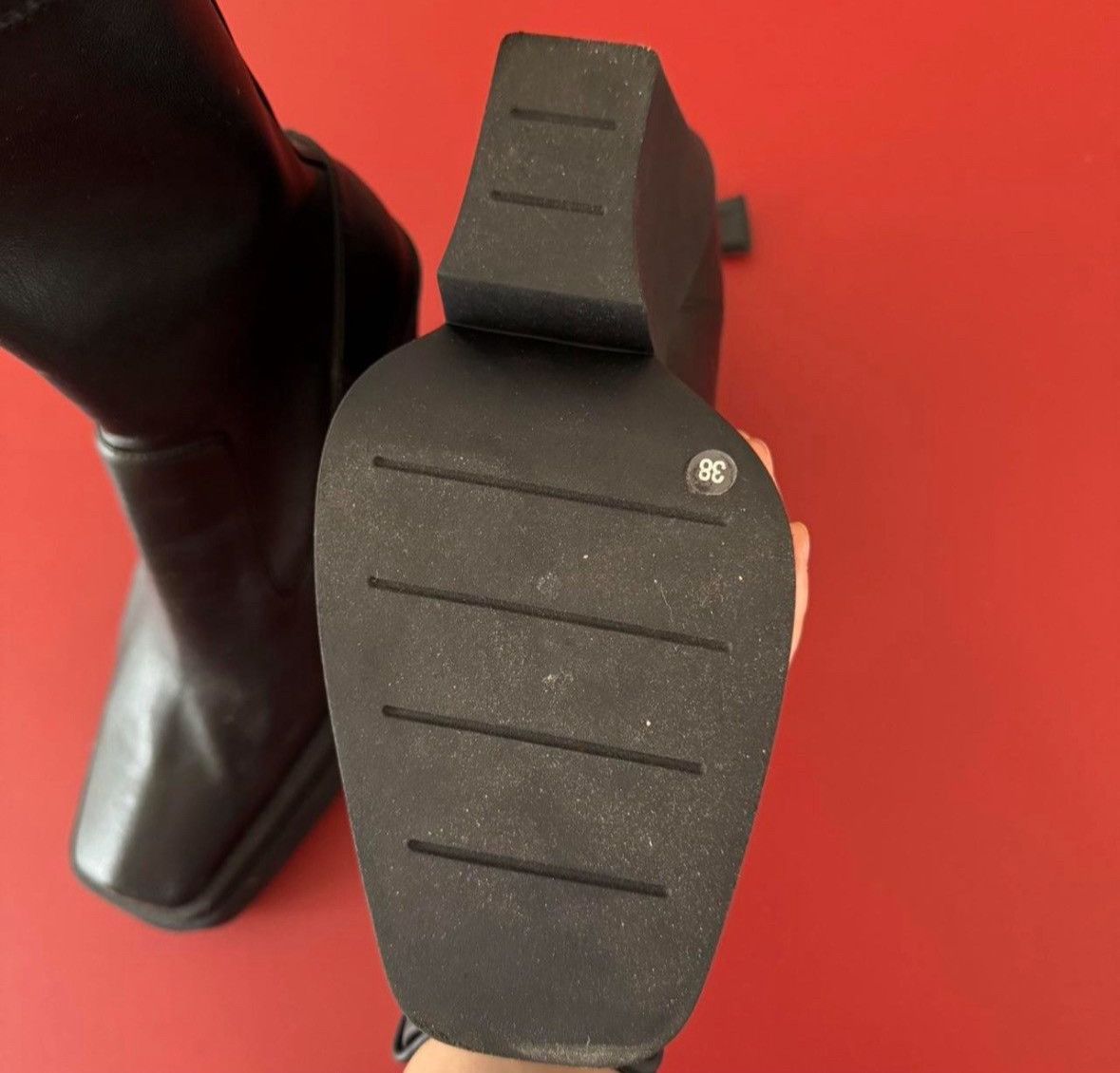 Scarpe da donna: Gia 15 Kunstlederboots – Nuovo (secondo la descrizione) da Zürich venduto da estelue 7