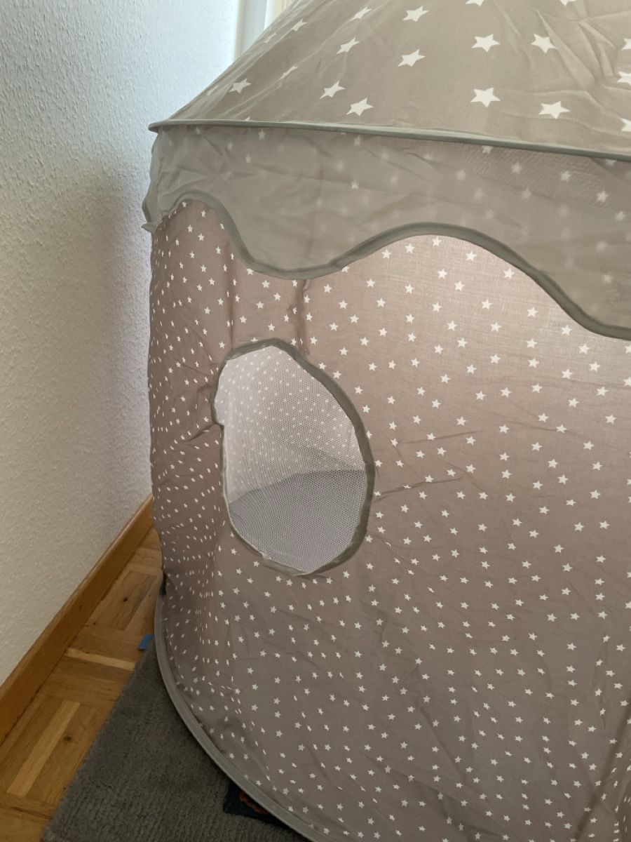 Alri letti & mobili per bambini: Tente/château de jeu pliable – Usato da Ecublens VD venduto da ann_6xsn 1