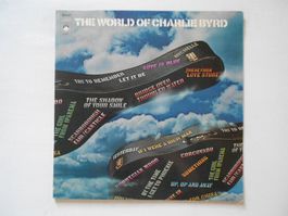 THE WORLD OF CHARLIE BYRD