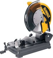 DeWalt DW872 Metallkreissäge 355 mm