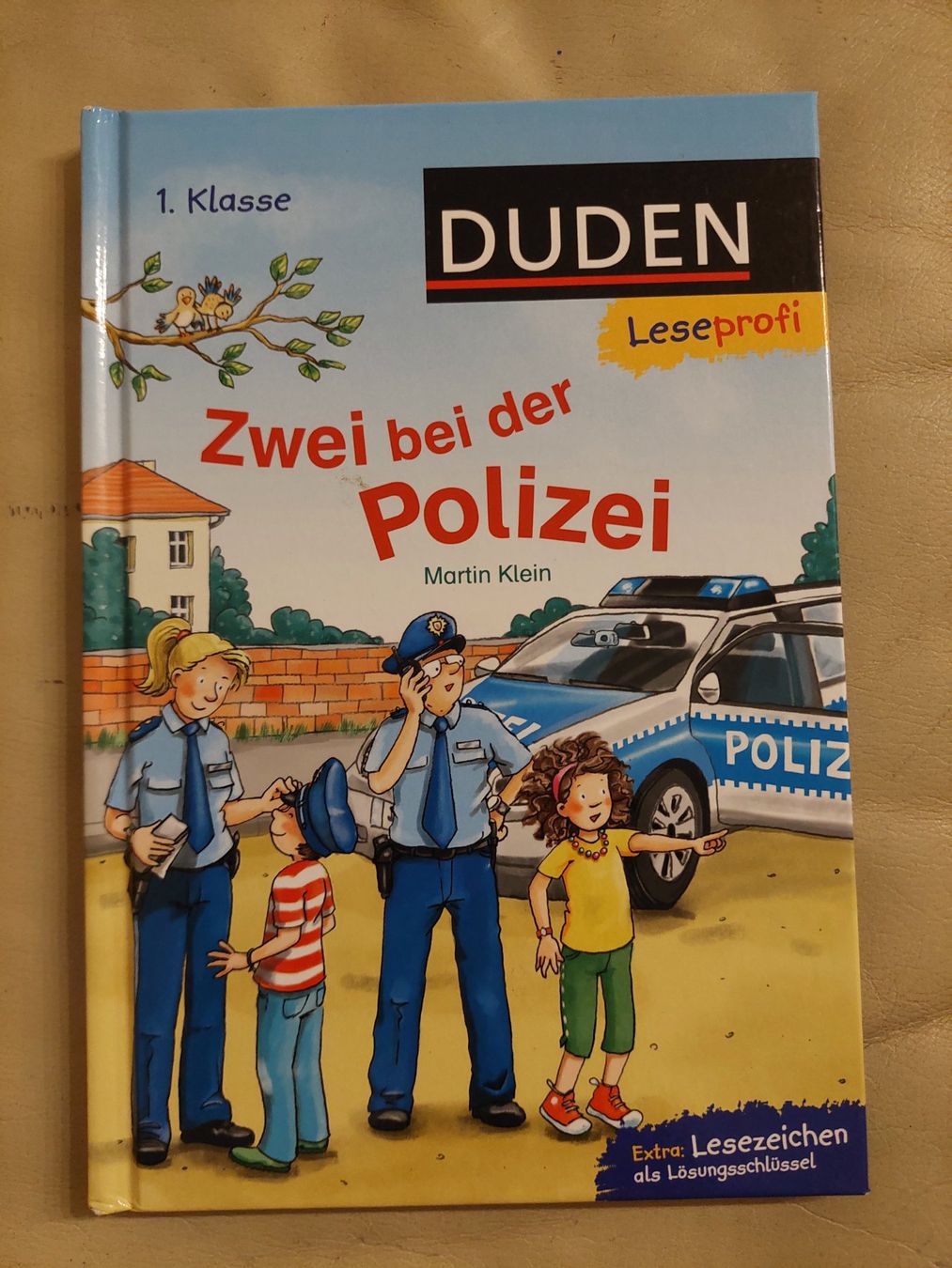 Libri: Erstlesebuch: Zwei bei der Polizei – Usato da Grosswangen venduto da sunny.stivi
