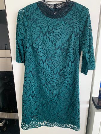 Kleid, NEU, Ana Alcazar, Grösse 34, Made in Europa