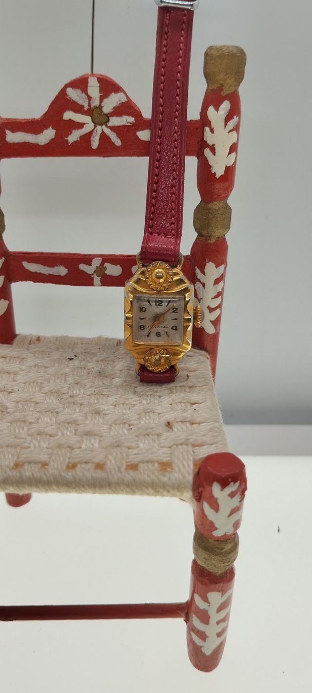 Orologi: Montre années 40's – Usato da La Chaux-de-Fonds venduto da jac_9llg 1