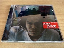 Maxwell – Embrya