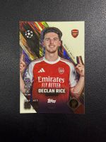 Topps Match Attax 2025/26 Declan Rice BAB 1