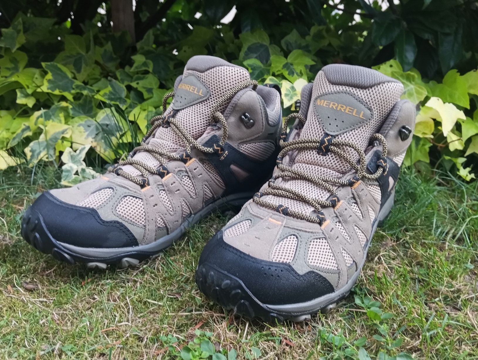 Merrell Scarpe da uomo: Merrell Wanderschuhe – Usato da Ruswil venduto da Kile2