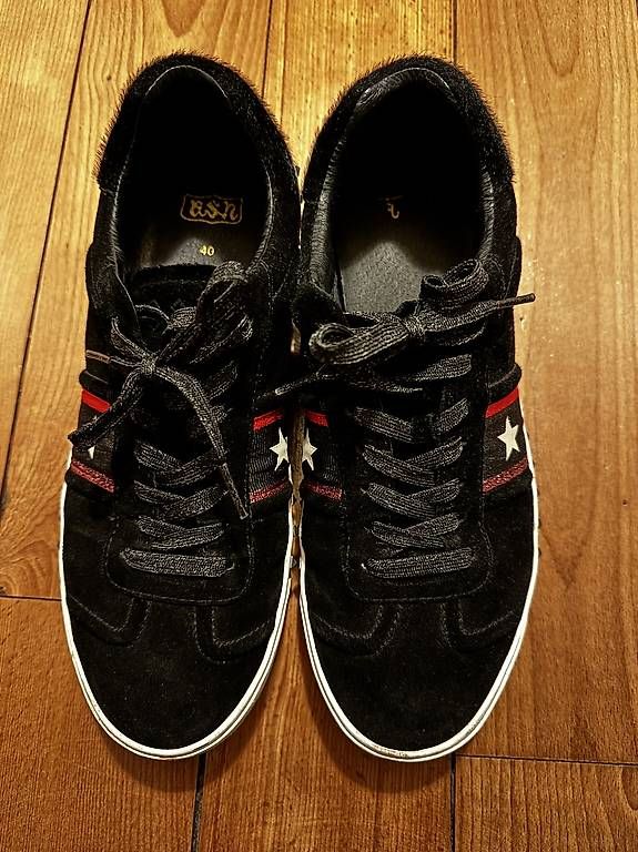 Herrenschuhe: Sneaker von "Ash", Gr.40 – Gebraucht aus Zuerich von Am81