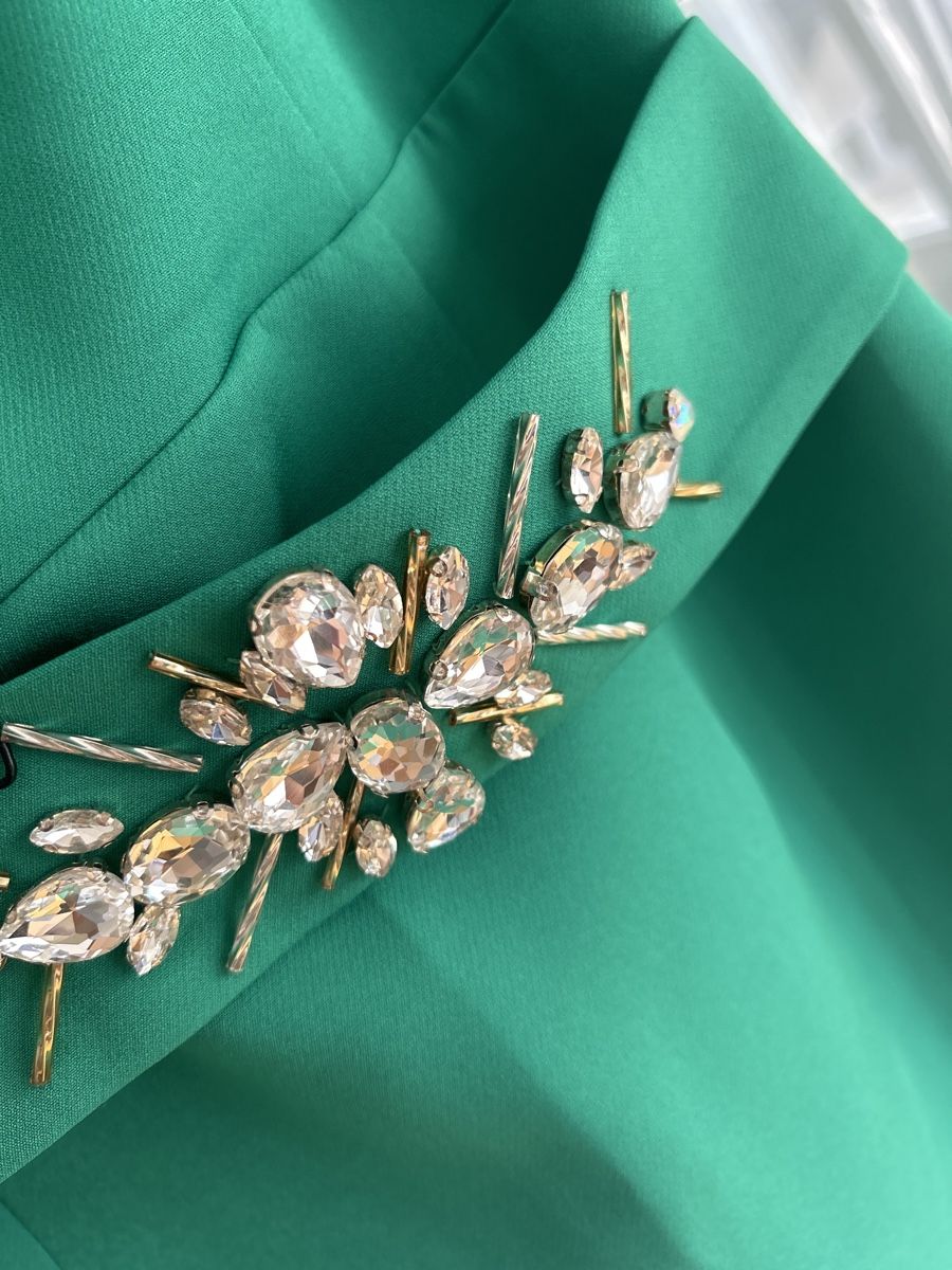 Vestiti: Kleid Grün gr.S – Nuovo e nell'imballaggio originale da Oberdorf BL venduto da Luka02 1