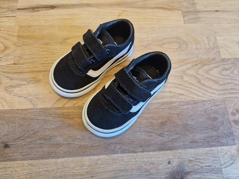 Chaussures garçon: Vans Babyschuhe Grösse 19 – Neuf avec emballage d'origine à Rebstein par kus_q5pf 3