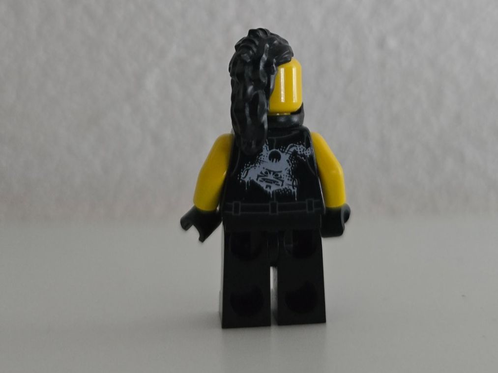 Lego Giocattoli: Lego Ninjago Sawyer njo0427 – Usato da Suhr venduto da fuva23 1