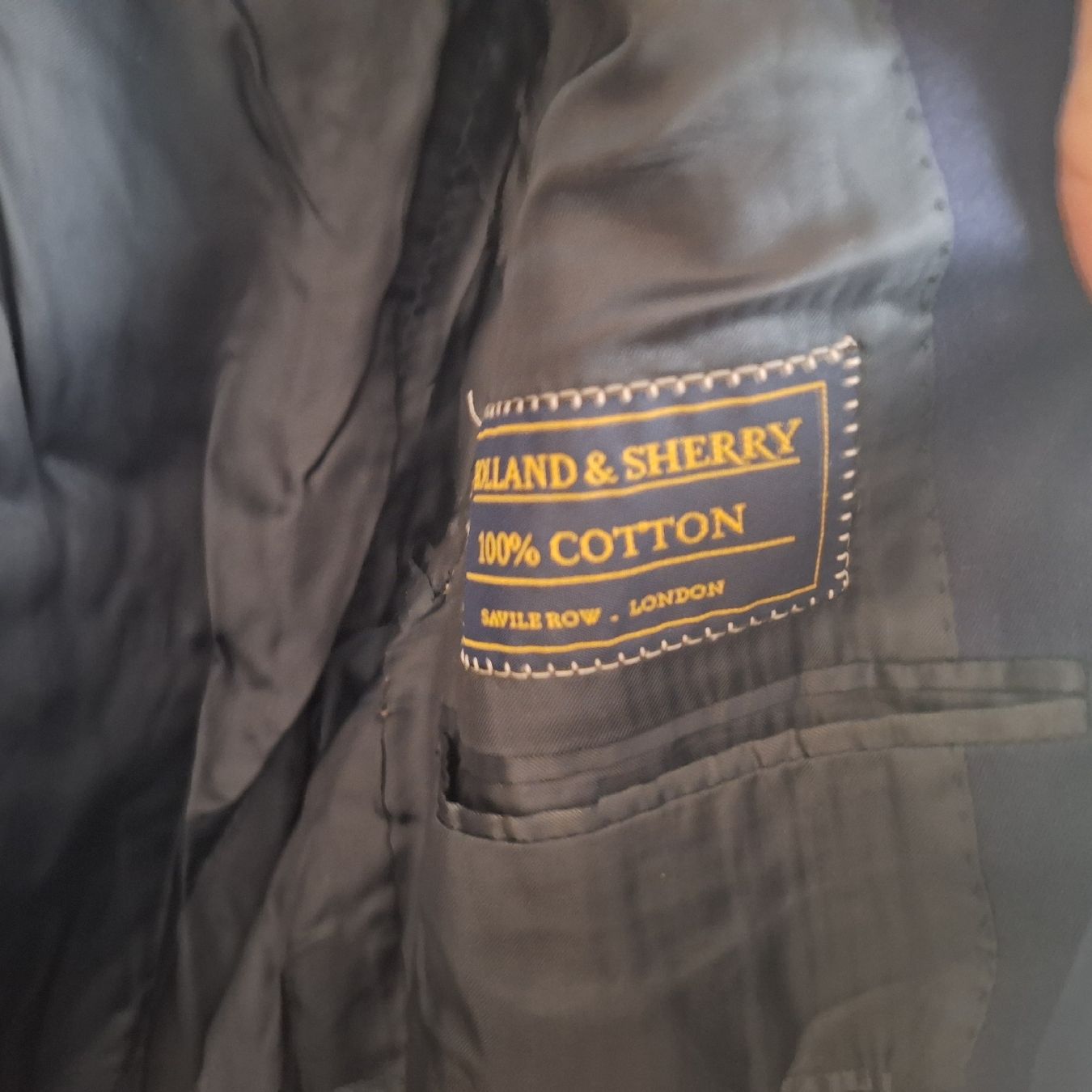 Vestes: Giacca M Blue – D'occasion à Bellinzona par labottegadiElena 3