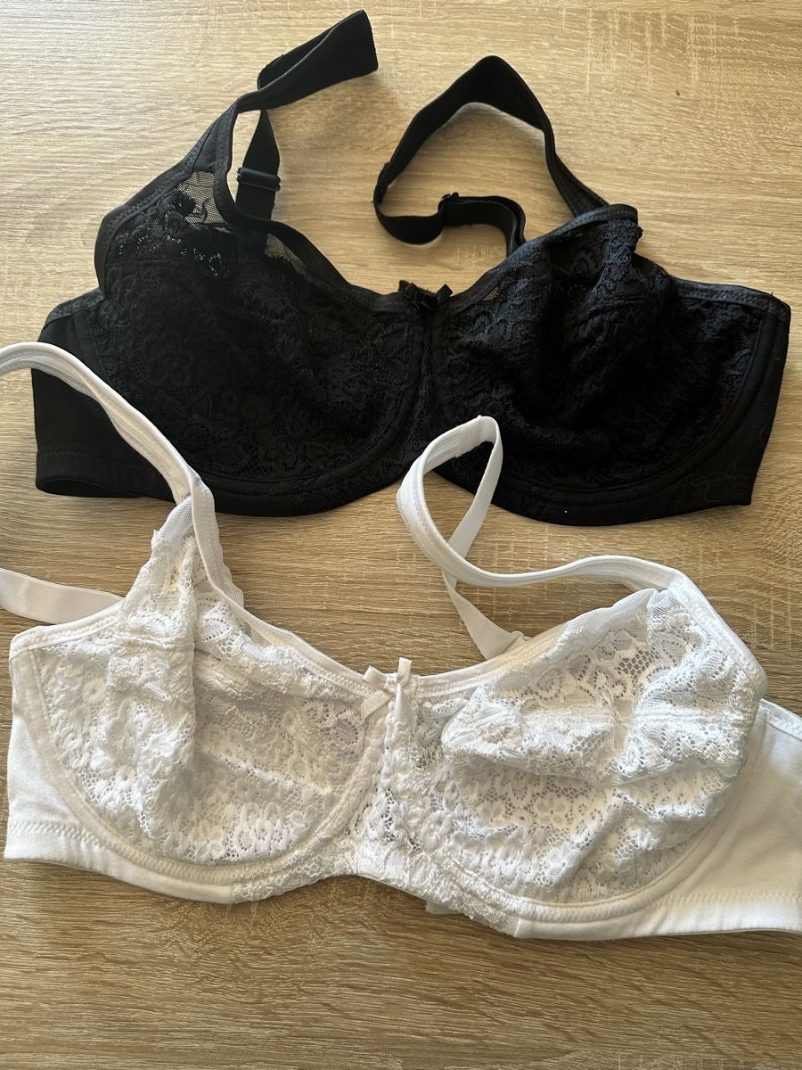 Altra biancheria intima: 2 BHs 80E, nie getragen – Usato da Birrwil venduto da kidsstore
