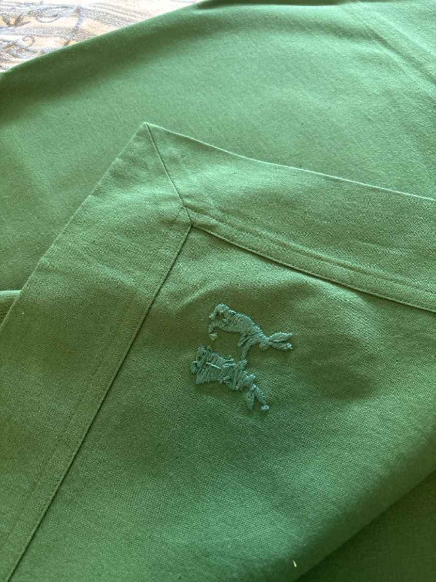 Tessuti: EnSoie cotton table cloth  – Nuovo (secondo la descrizione) da FORCH venduto da PRINCESSHK 2