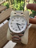 Longines Master Collection Automatik – Sehr guter Zustand