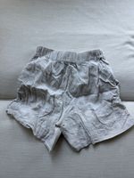 H&M Leinen Shorts, Grösse 36, Sommer-Look, Top Zustand