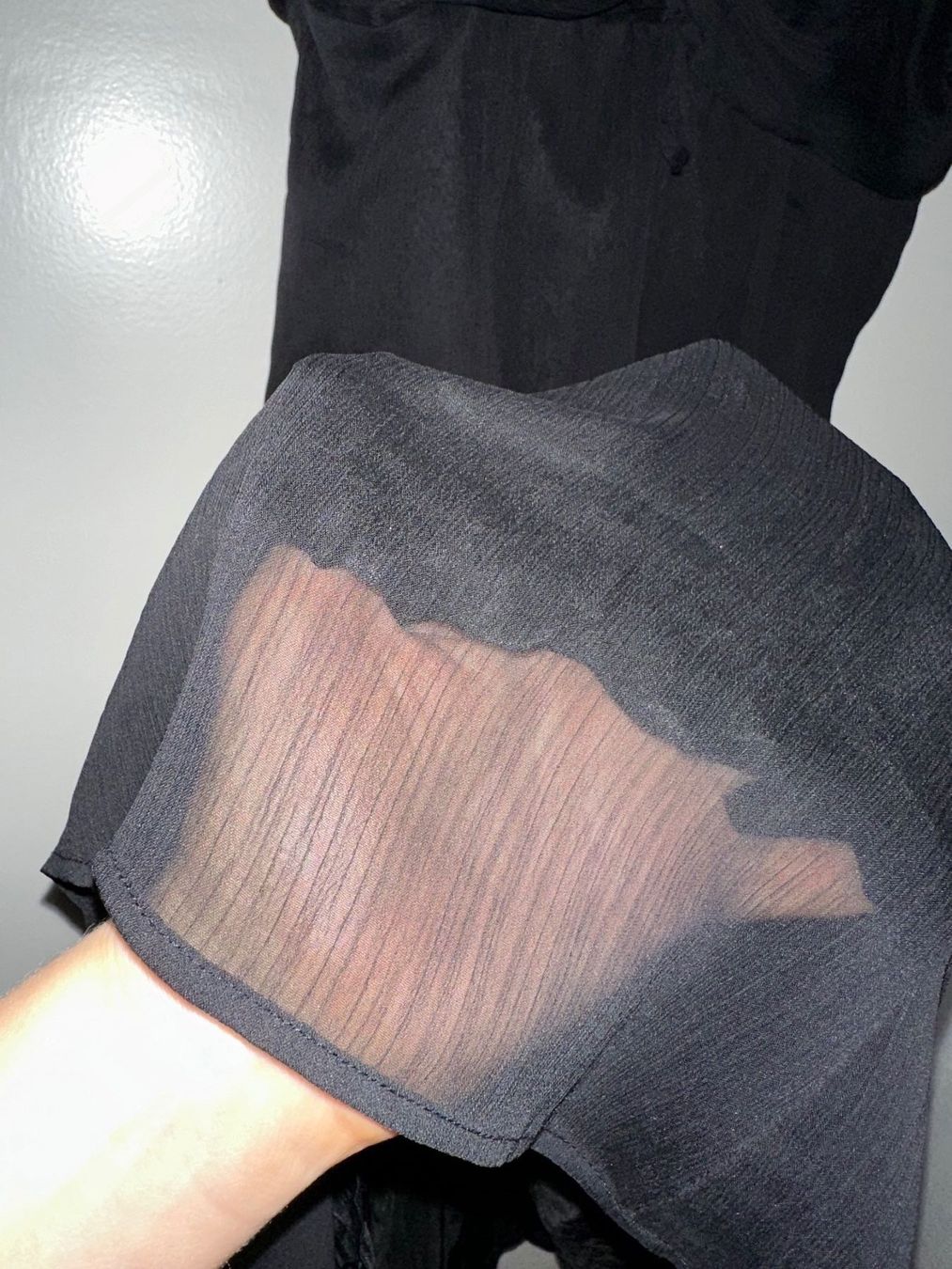 Mexx Vestiti: Mexx Cocktailkleid schwarz – Usato da Trimbach venduto da Goldchild_8 1
