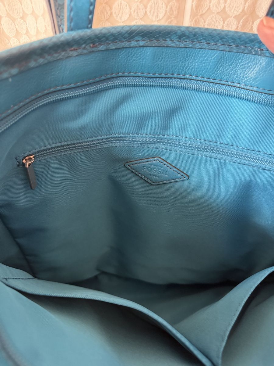Fossil Borse da donna: FOSSIL 2-in-1 Tasche Rucksack  – Nuovo (secondo la descrizione) da Bonstetten venduto da norisknofun123 2