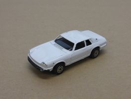 Spielzeugauto Corgi Juniors Jaguar XJ-S weiss gebraucht