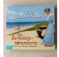 Die Bernsteinsammlerin von Lena Johannson Hörbuch