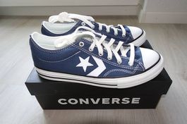 CONVERSE Sneaker STAR PLAYER 76 FOUNDATIONAL blau Gr. 38 Neu