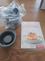 Betty Bossi  Backförmchen «Gourmet» (8er-Set) neu