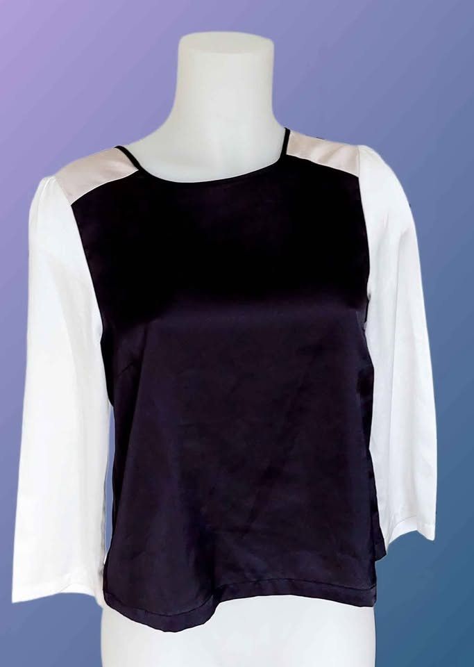 H&M Blusen: Elegante Damenbluse Oberteil – Gebraucht aus Aarburg von Hystoria 1