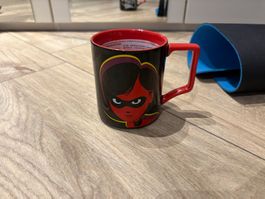 Disney Becher "Incredible Mum" neuwertig
