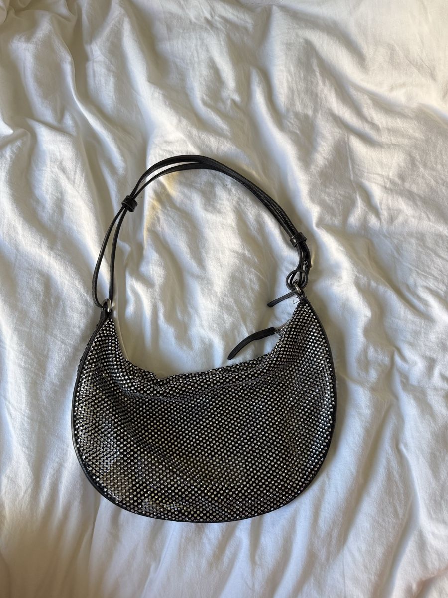 Zara Taschen für Damen: Sac à Strass – Gebraucht aus Genève von abrdl