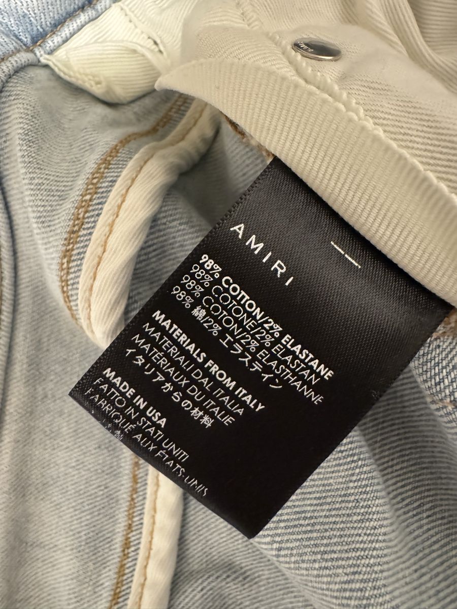 Amiri Jeans: AMIRI Jeans – Nuovo (secondo la descrizione) da Reinach BL venduto da Nushka89 5