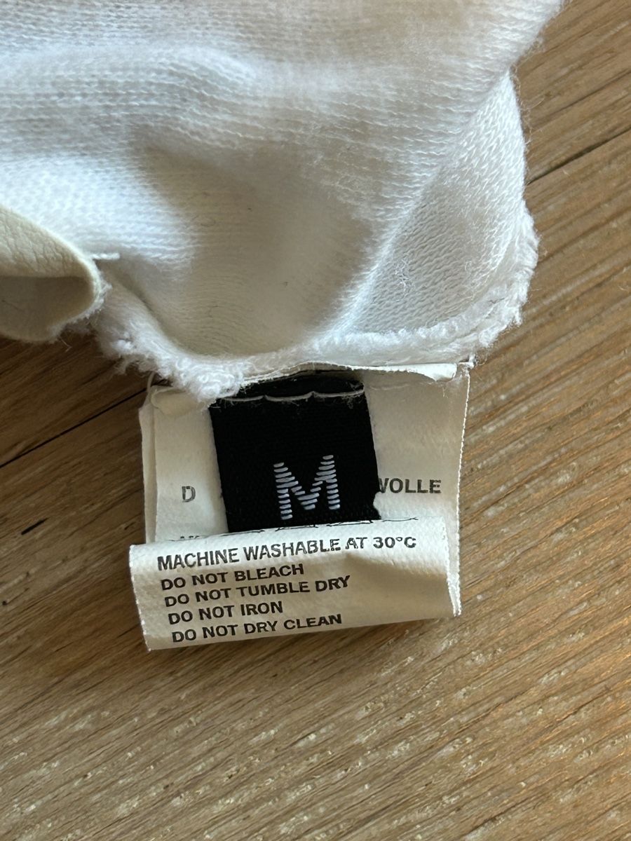 Guanti & manicotti: Weisse Reithandschuhe von Steeds - Gr. M – Usato da Muri AG venduto da lea_eschmann 2