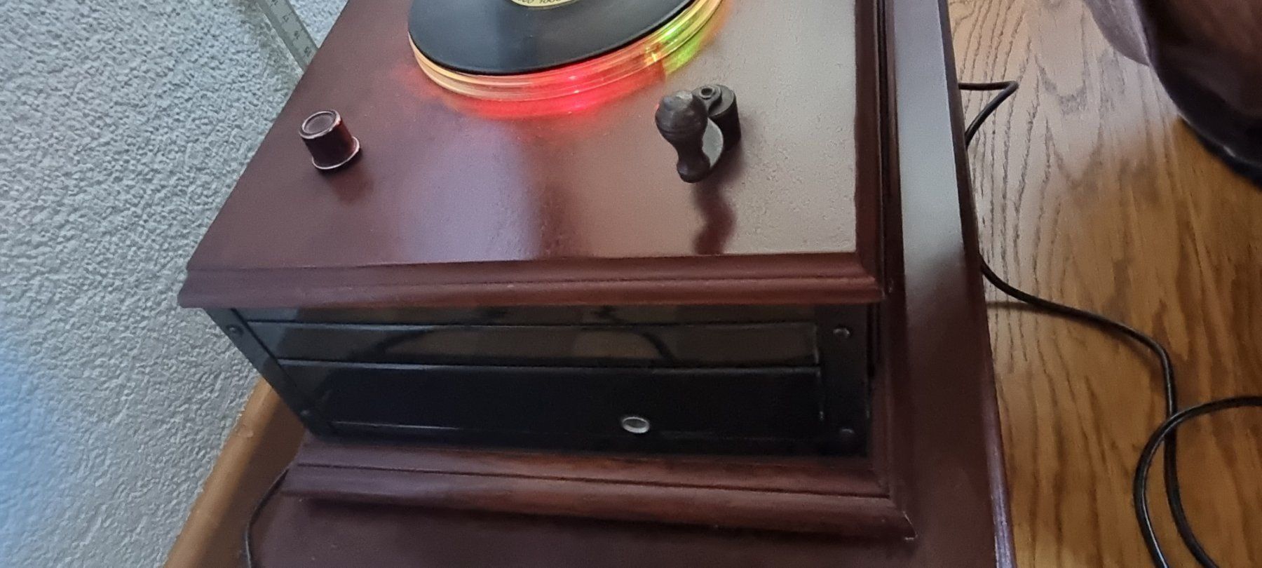 Radios: Grammaphon mit CD und Radio – Gebraucht aus Aarburg von Ricardolager 2