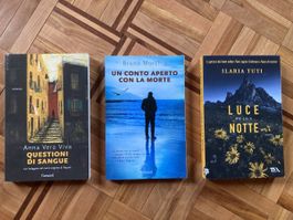 3 romanzi moderni