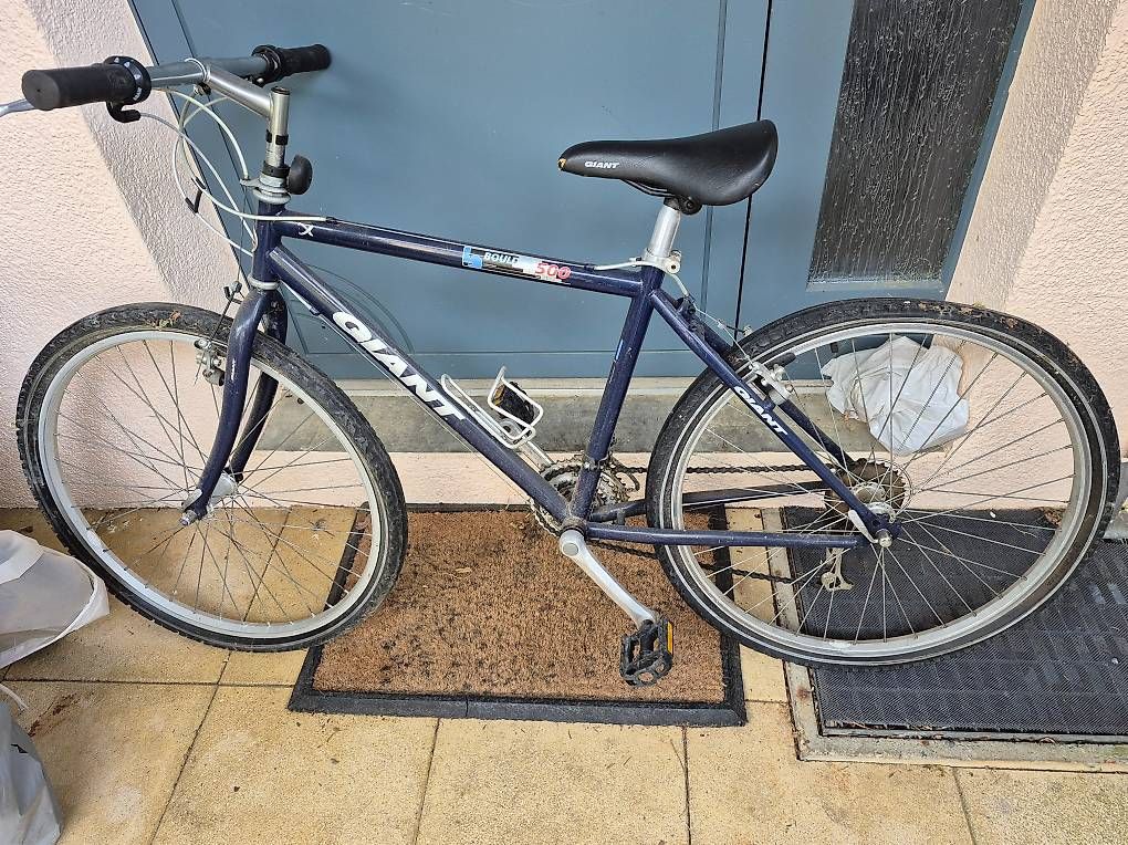 Giant Biciclette: Velo adulte Giant – Usato da Lausanne 25 venduto da Dechipre