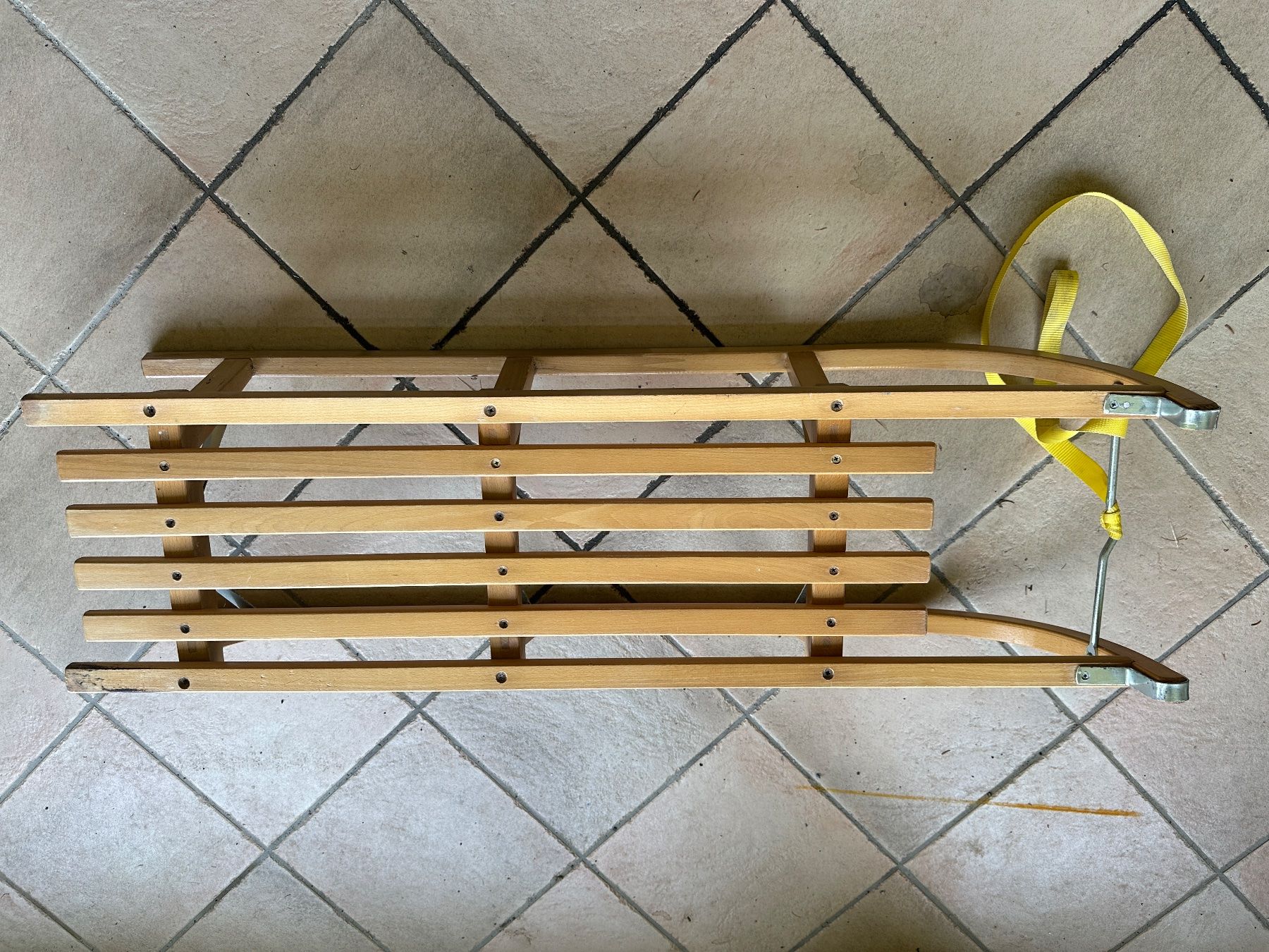 Slitta: Holzschlitten – Usato da Lenk im Simmental venduto da mar_gw8m