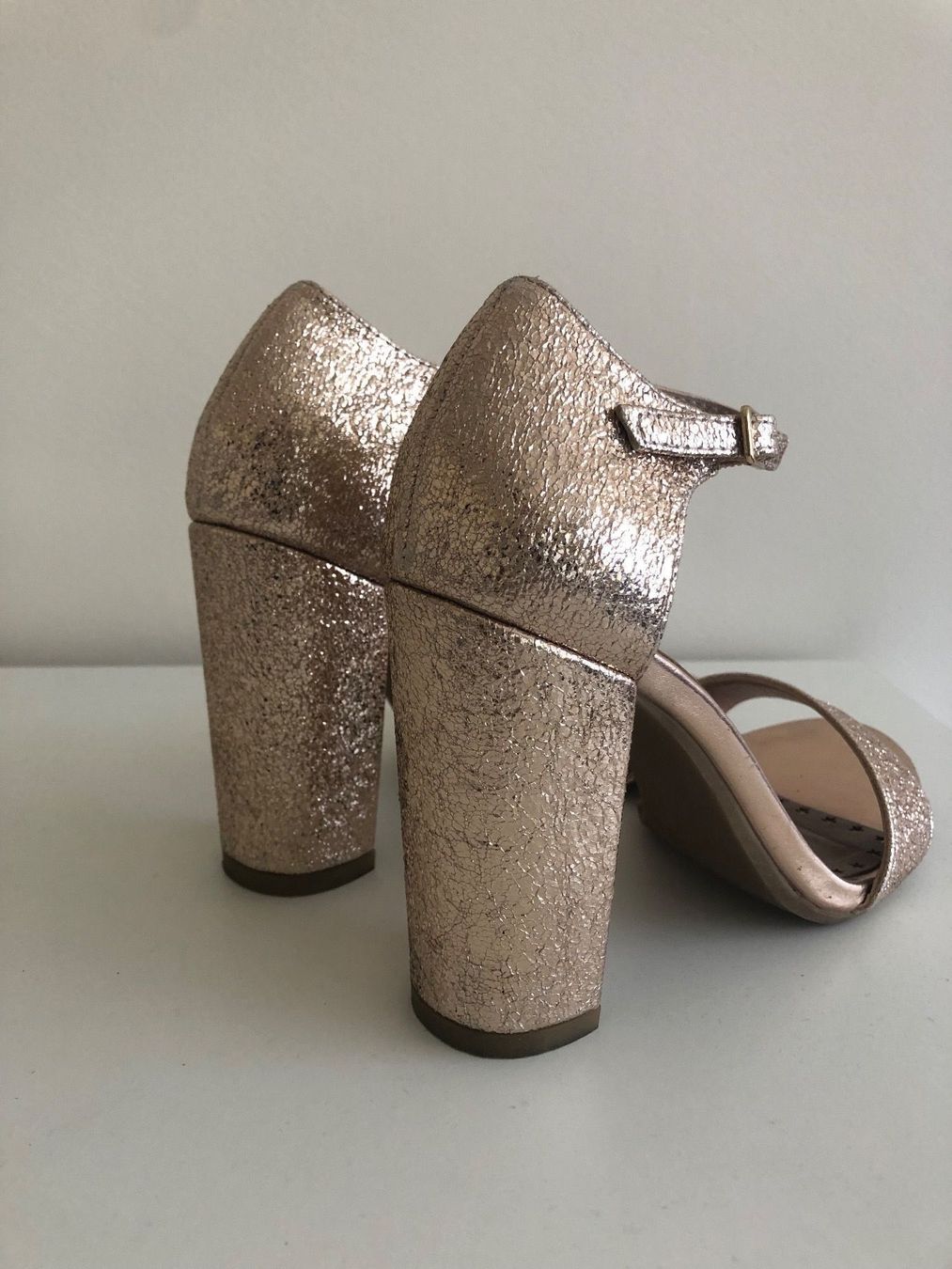 Scarpe da donna: Party Sandale - 36 Farbe-Altrosa – Usato da Birmenstorf AG venduto da Reninata 3