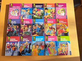 Die drei !!! 15 Bücher