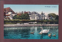 MORGES - Casino