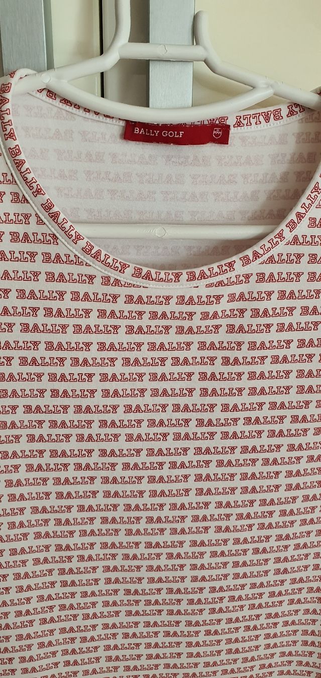 Bally T-shirt: Bally Golf T-shirt – Usato da Basel venduto da Kristal4 1