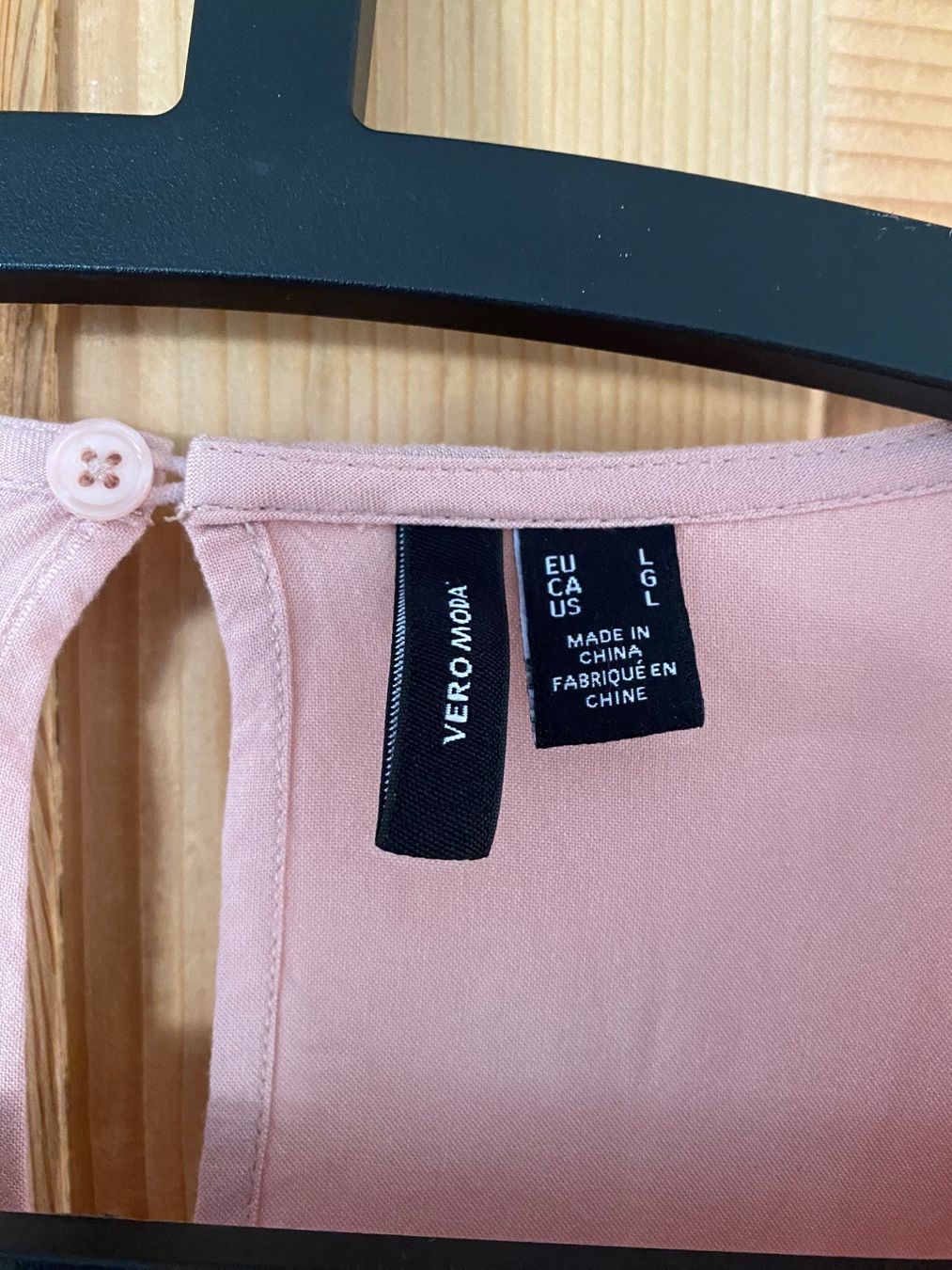 Vero Moda Blusen: Bluse, Vero Moda, L – Gebraucht aus Eiken von jessycat01 3