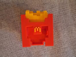 Mc Donalds Minecraft Happy Meal Spielzeug