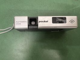Agfamatic 2008 Pocket Fotoapparat 