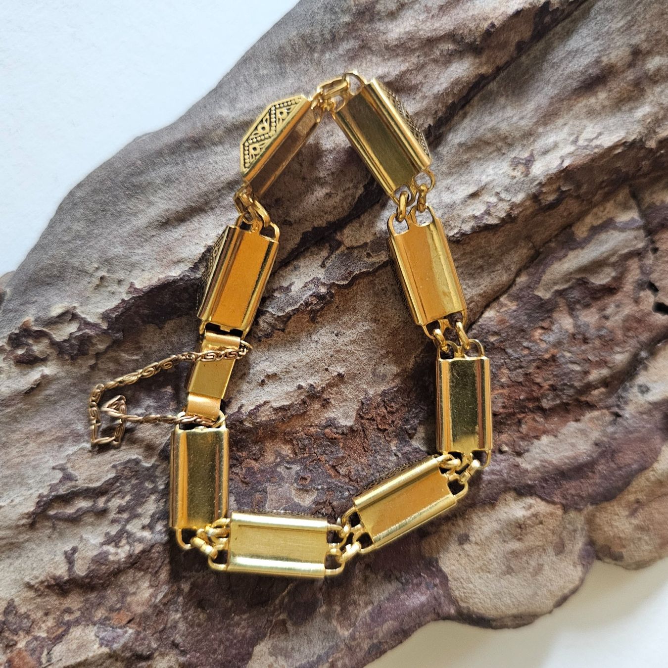 Bracciali & Braccialetti: Vintage Armband, Metall – Usato da Zürich venduto da MaisonBelleCachet 1
