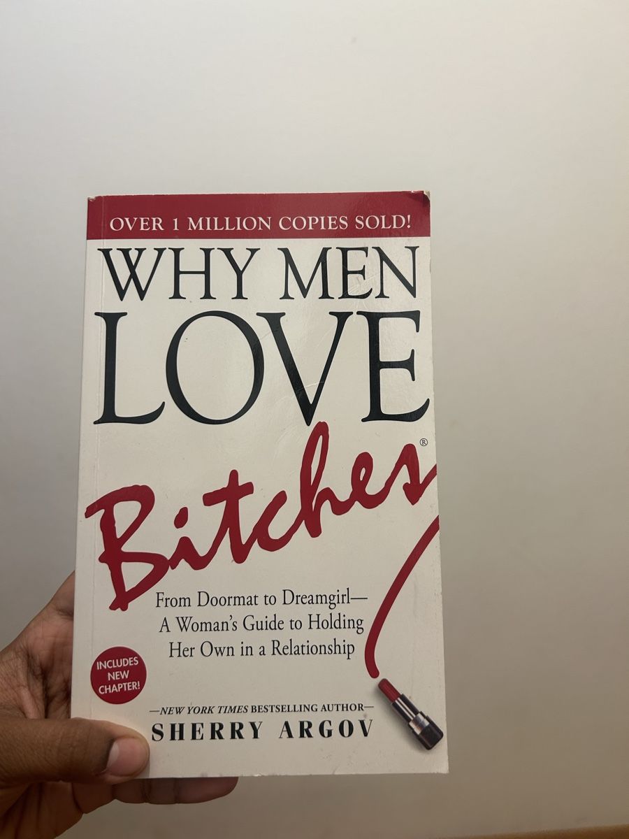 Libri: Why men love B* – Usato da Mönchaltorf venduto da ani_hz7j