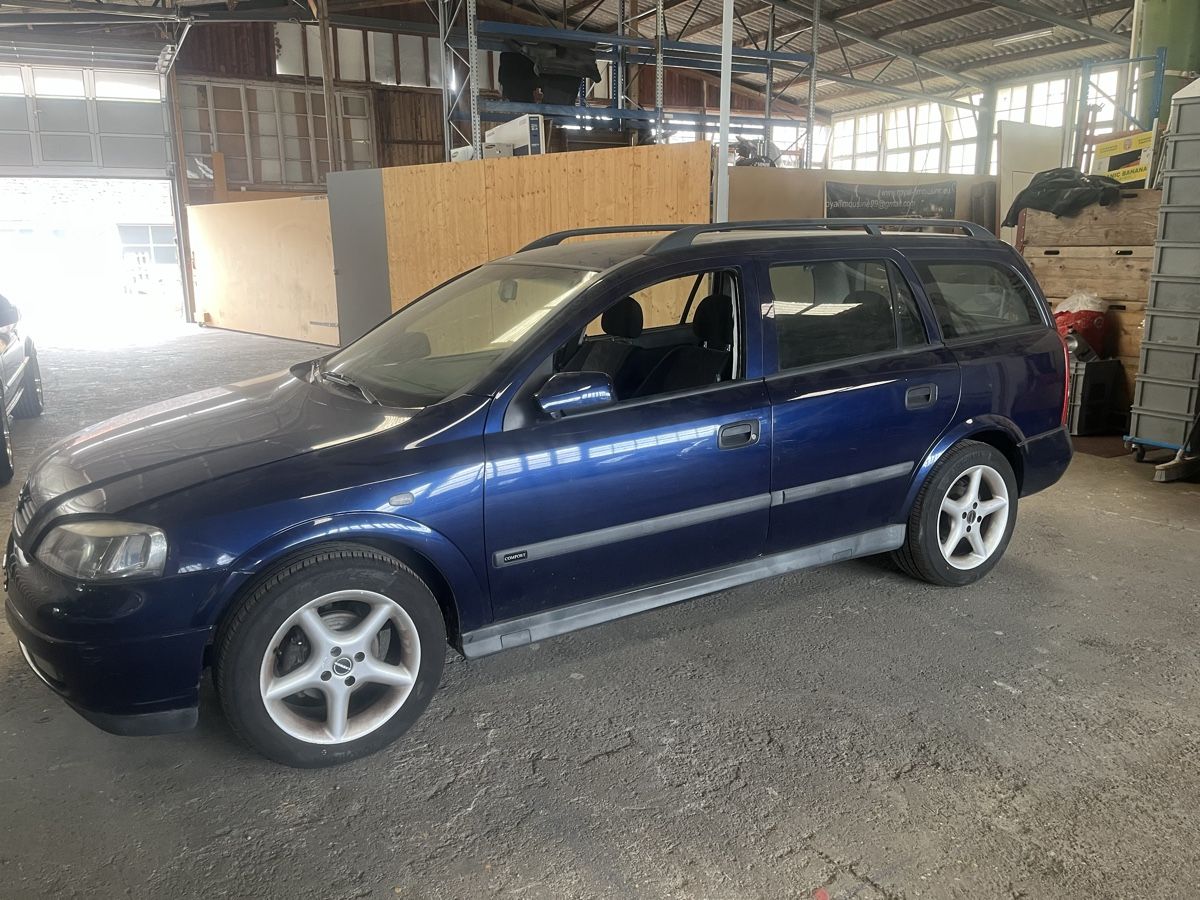 Opel Autos: Opel Astra G 1.6L16V Caravan – Gebraucht aus Arnegg von dim_78fw 1