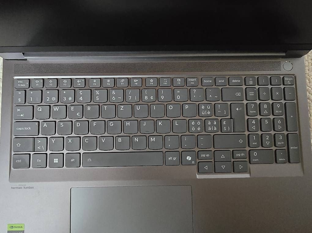 Portables: Lenovo ThinkBook 16p Gen 6 – D'occasion à Gebenstorf par Greuj 2