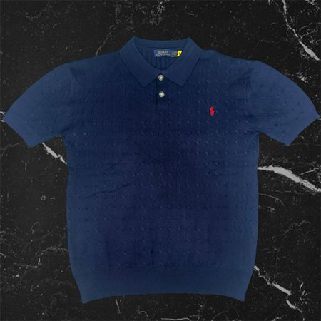 Polo Ralph Lauren Polo dunkelblau Grösse M