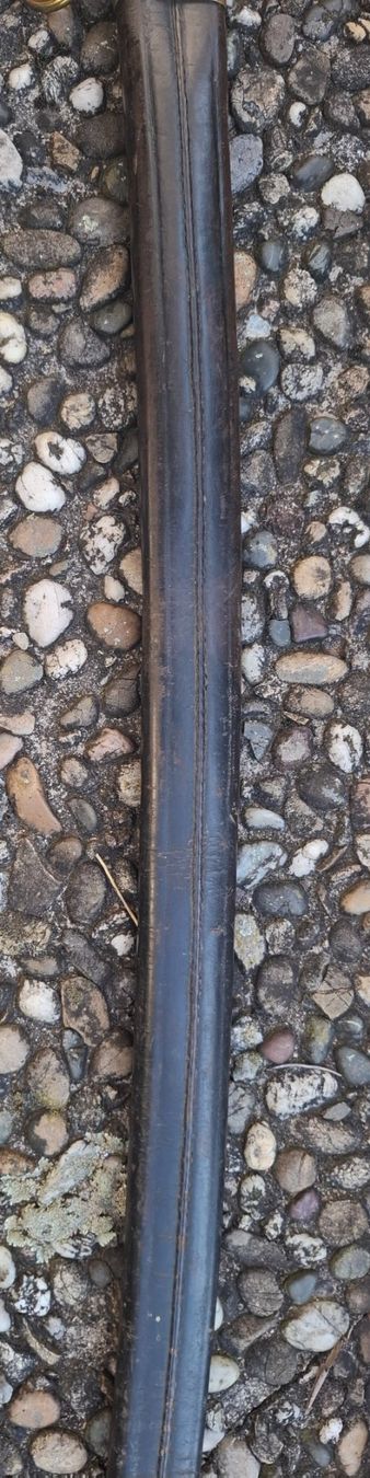 Sonstiges zum Sammeln & Seltenes: Offizier säbel m1842/52 unberitten – Gebraucht aus Wohlen AG von Suri016 4