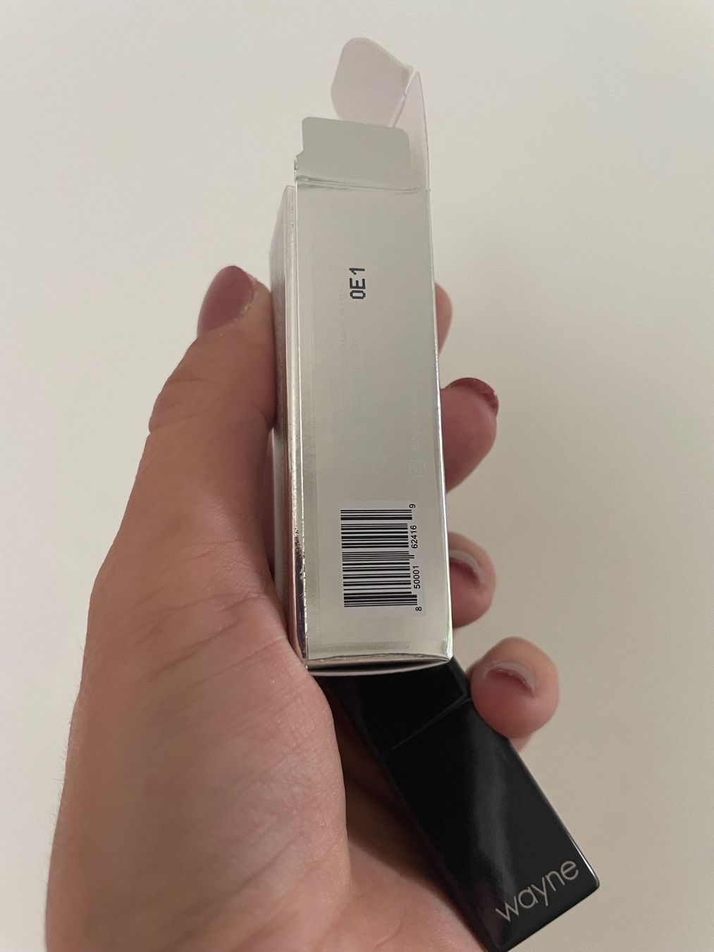 Make-up: Wayne Goss Gloss,neu, Ladenpreis 22$ – Neu und originalverpackt aus Zürich von deruja 5