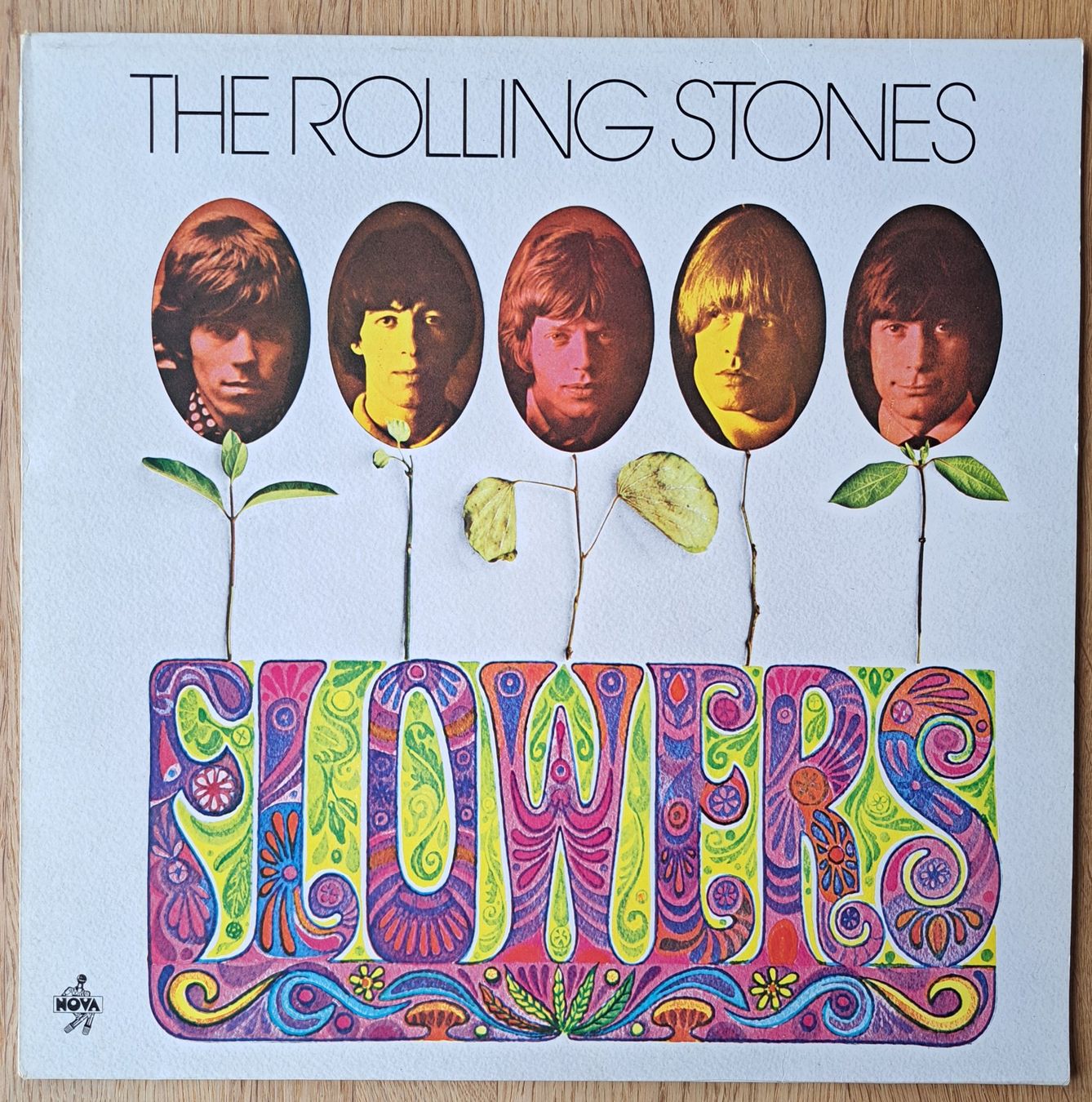 Dischi in vinile: The Rolling Stones - Flowers – Usato da Meggen venduto da Ricardokoch